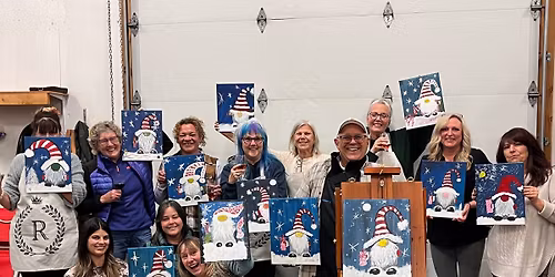 Paint, Sip & Savour at River Stone