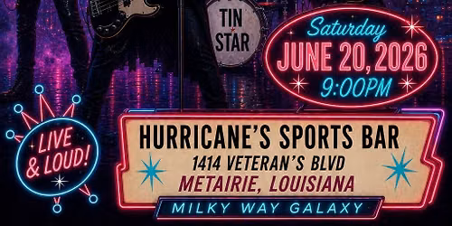 TIN STAR RETURNS!