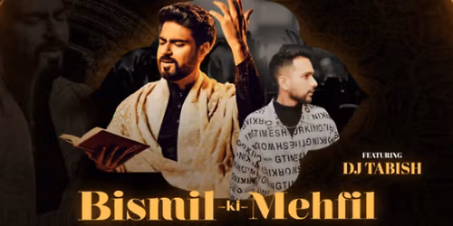 Bismil Ki Mehfil at The Theater at MGM National Harbor