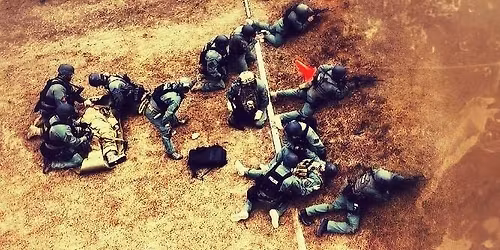 26-13 Law Enforcement Casualty Care Course