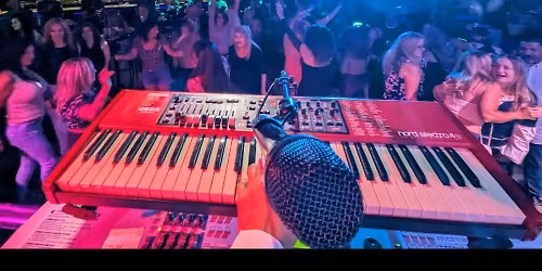 Modern Justice Holiday Dance Party