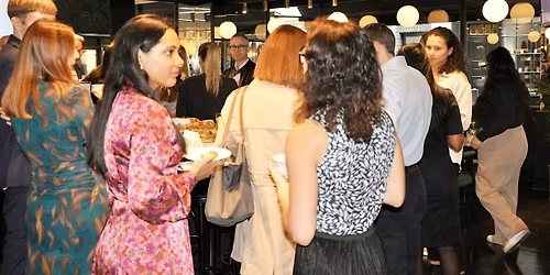 London Healthcare January Mayfair Breakfast Networking