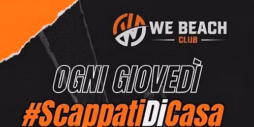 7\u00b0 2x2 M\/F - #ScappatiDiCasa \ud83c\udfd0\ud83e\udde1 - Sport City