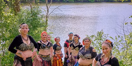 Beginning Belly Dance in Broad Ripple!