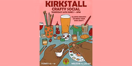 Kirkstall Crafty Social