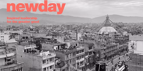Newday Nepal Leadership Summit: Unite and Elevate 2025