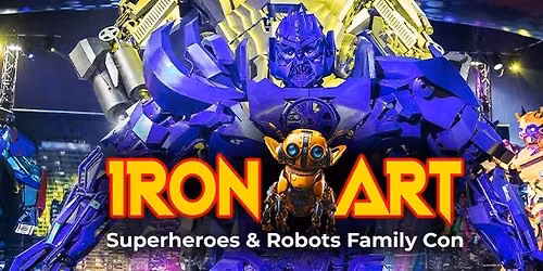Iron Art Family & Kids CON - K\u00f6ln
