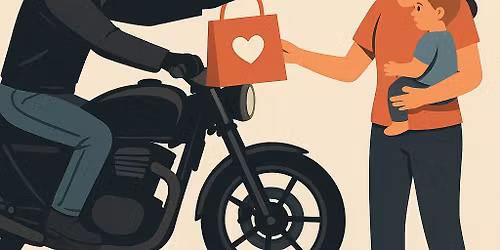 Moms Ride \u2013 Serving with Love! \ud83c\udf89