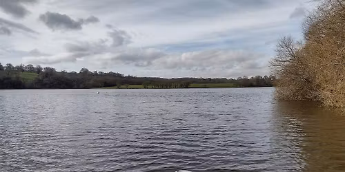 WhatSUP Duck including Paddle Safer Award - Rudyard Lake, Staffordshire.