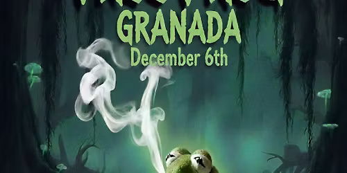 An Evening With Tree Frog at The Granada