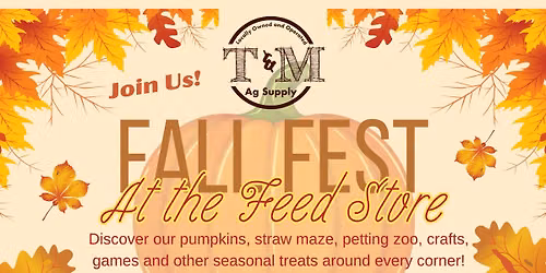 Fall Festival