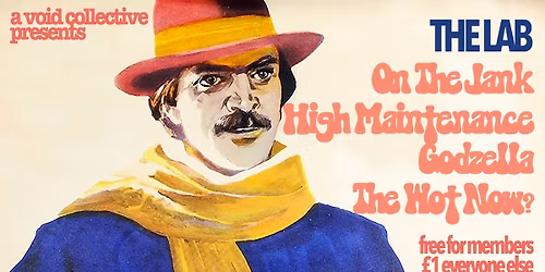 On The Jank, High Maintenance, Godzella & The Wot Now?