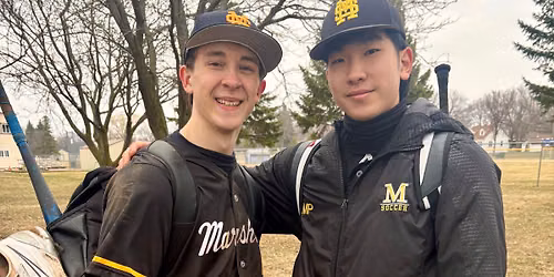 Evan and Mason\u2019s Grad Party
