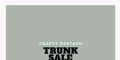 Crafty Destash Sale