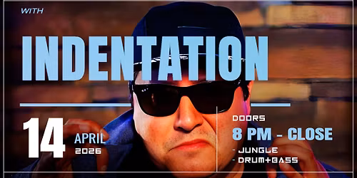 San DNB Presents Sanctuary with Indentation