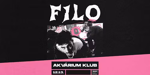 FILO \/\/ Akv\u00e1rium Klub, NagyHall