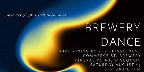 Brewery Dance