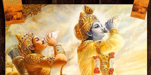 Bhagavad Gita for Modern Life