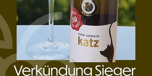 Verk\u00fcndung Stadtwein 2026