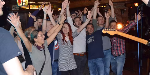 IDIOTS in the CROWD live@Irish Pub Pforzheim (15.11.2025)