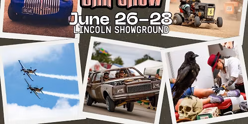 National Hot Rod,Custom and American Cars Show 2026