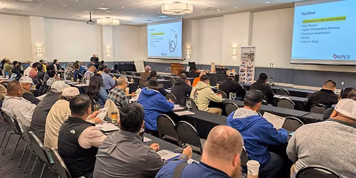 APEX Essentials Workshop - Fort Worth
