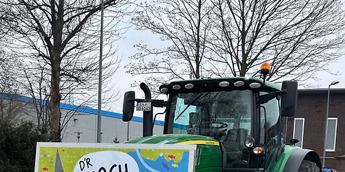 Karnevalszug in Brauweiler