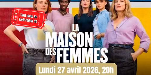 LA MAISON DES FEMMES de M\u00e9lisa Godet