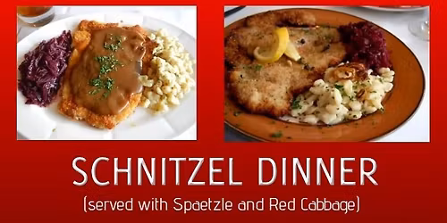 Schnitzel Dinner