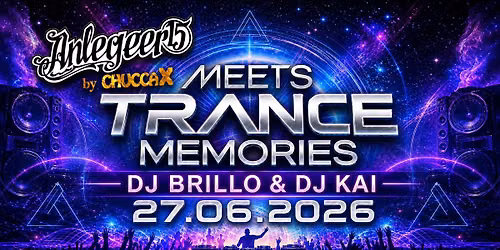 Anleger 15 - meets Trance memories