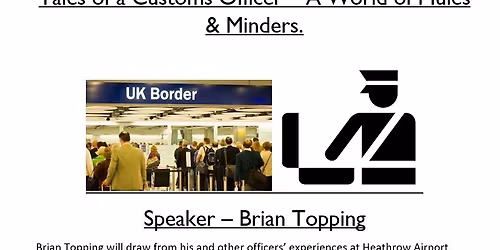 Tales of a Customs Officer \u2013 A World of Mules & Mi