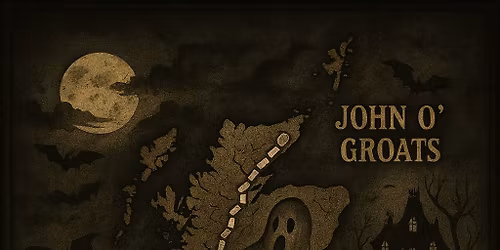 Bury Ghost Walks - 2026 Lands End Challenge