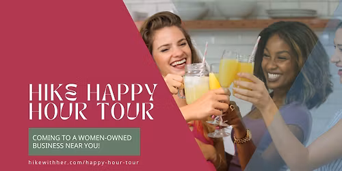 HIKE Happy Hour Tour