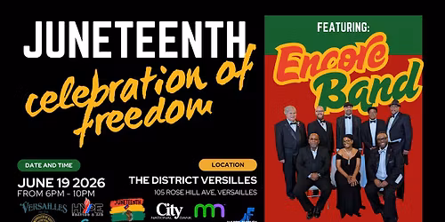 Juneteenth Block Party