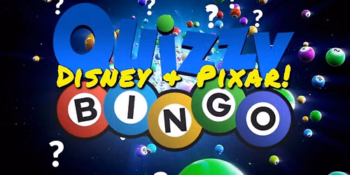 Trivia Tuesday @ Brick Oven Pizza: Disney & Pixar Trivia Edition!!!