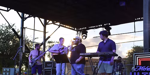 Holiday Show at Byway Brewing