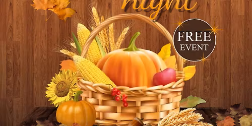 Harvest Night