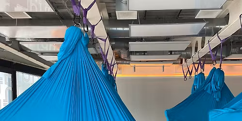 Aerial (Floating) Sound Bath