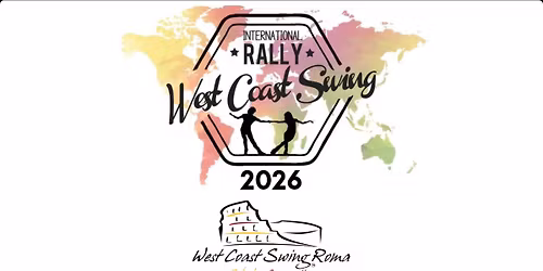 Flashmob West Coast Swing Roma - Corso e Riprese