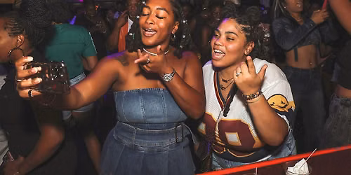 ARE N BEE NOLA: All White Edition | Labor Day Weekend