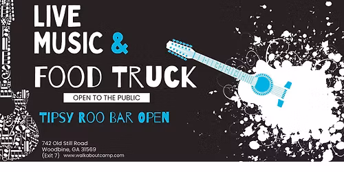 Live Music & Food Truck
