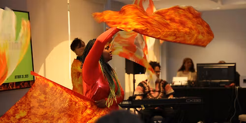 Dance like only Jesus is Watching