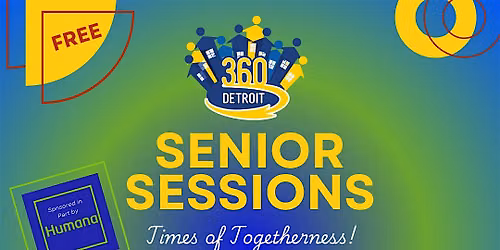 Senior Sessions with 360 Detroit 6-24-26