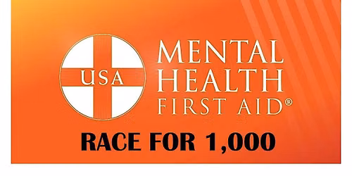 LIVE Adult Mental Health First Aid