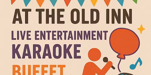 Michael & Shane's 1 Year Anniversary at The Old Inn