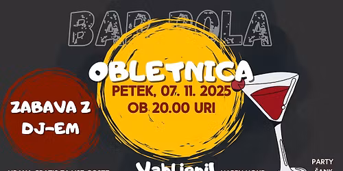 Obletnica\/\/Bar Rola