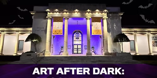 Art After Dark at the MFA: Spooky Edition
