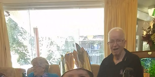 Intergenerational Musical Session - Camberwell (Regis Shenley Manor)