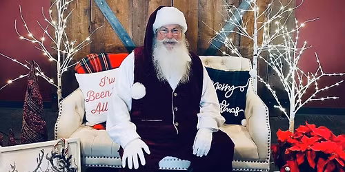 Santa Brunch at the Pour House