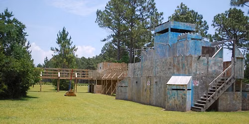 Blackout: Paintball scenario